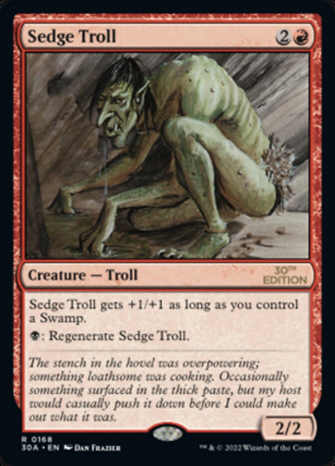 image Sedge Troll