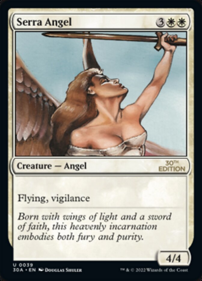 image Serra Angel