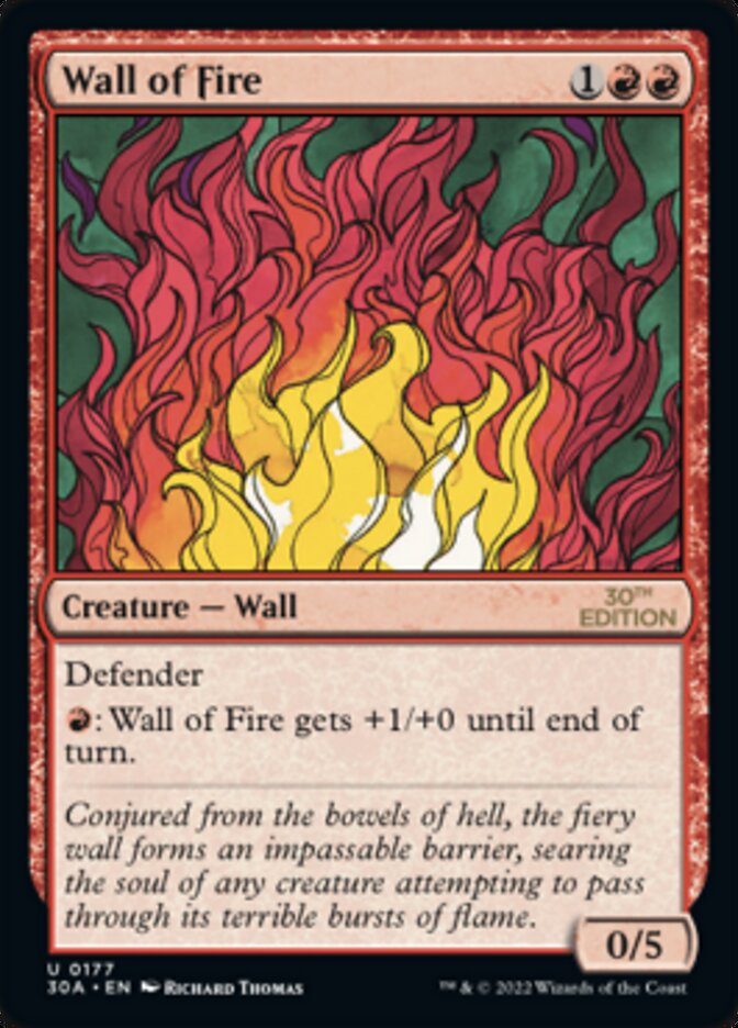 image Wall of Fire