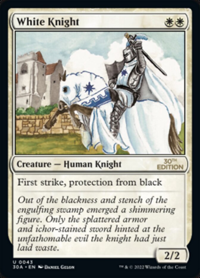 image White Knight