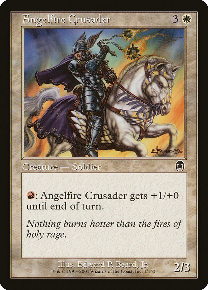 image Angelfire Crusader