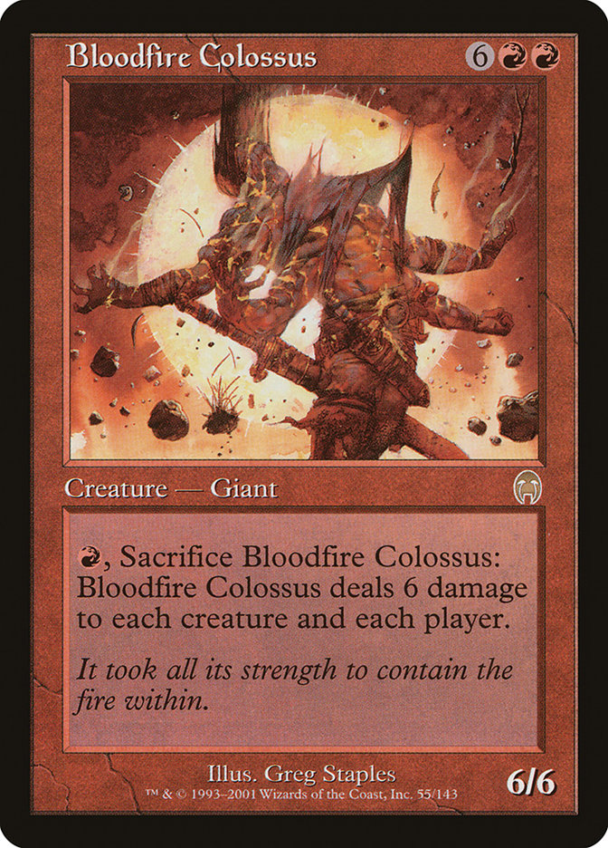 image Bloodfire Colossus