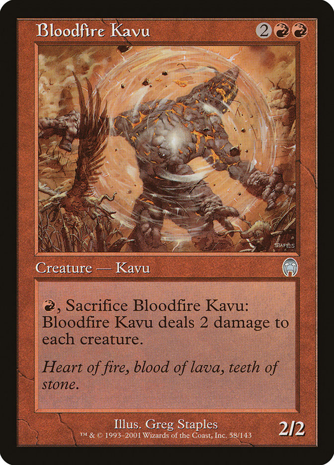 image Bloodfire Kavu