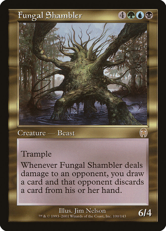 image Fungal Shambler