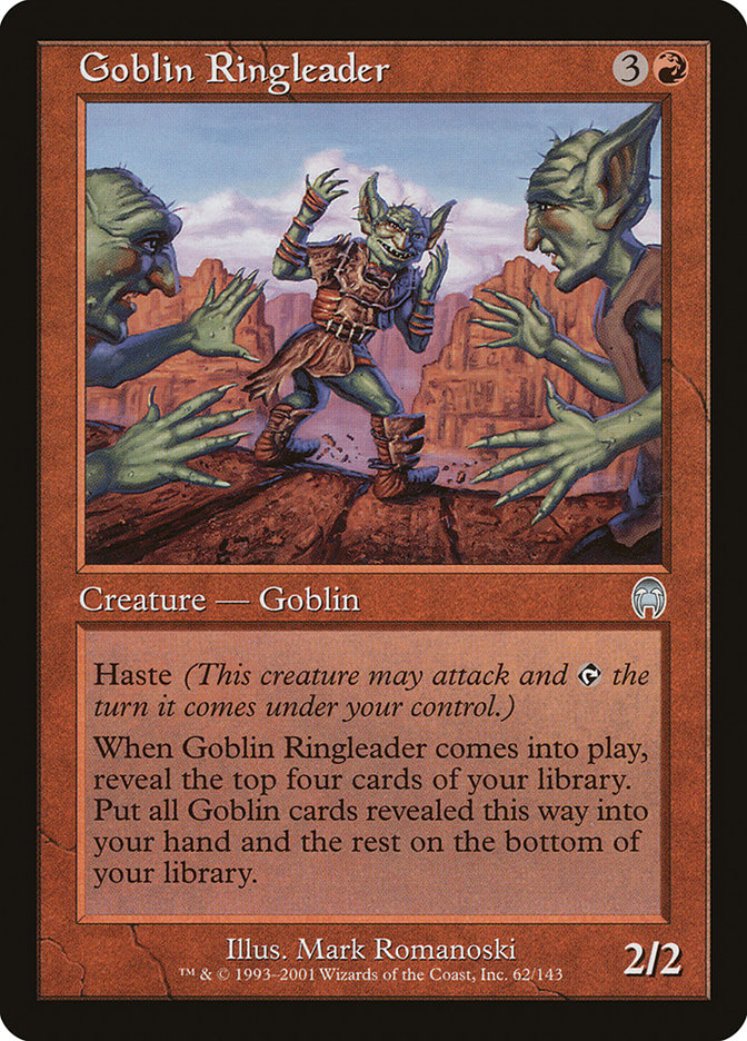 image Goblin Ringleader