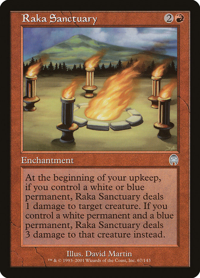 image Raka Sanctuary