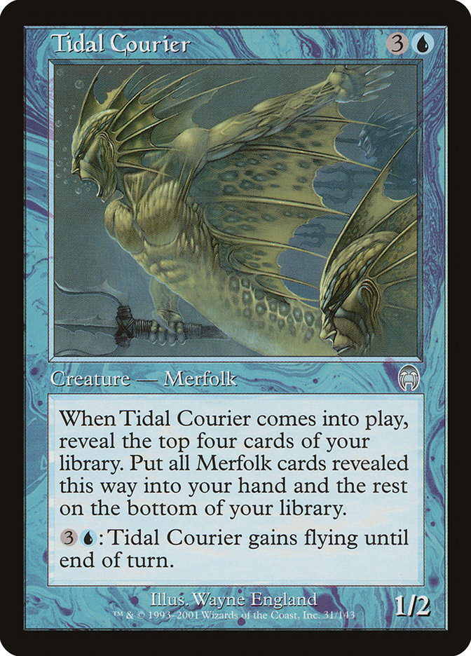 image Tidal Courier