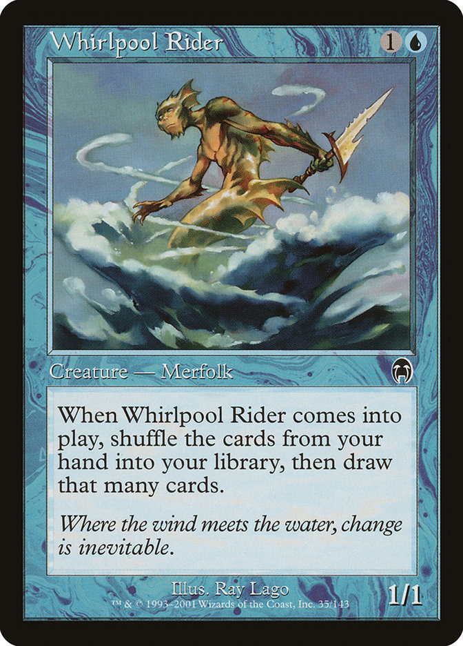 image Whirlpool Rider