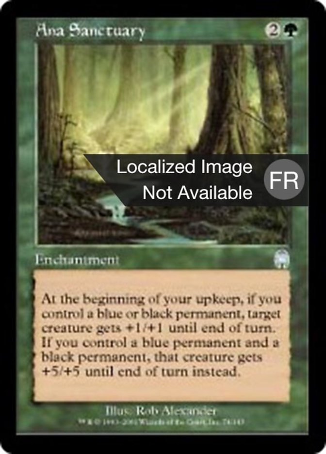 image Sanctuaire anaïste