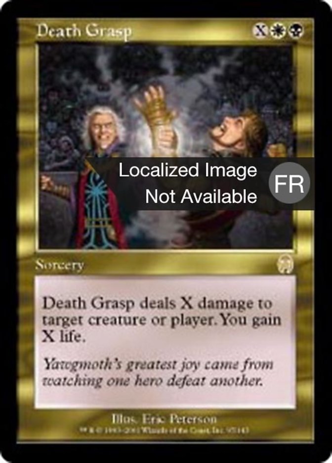 image Prise mortelle