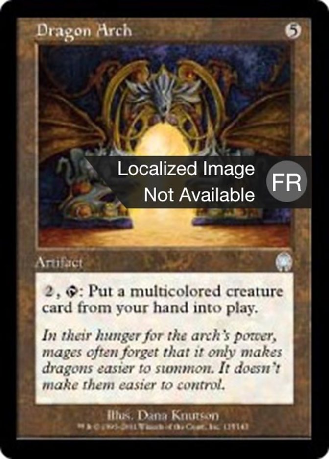 image Voûte des dragons