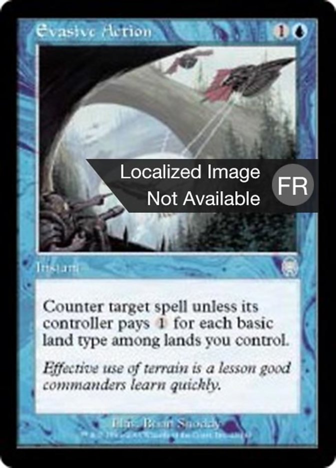 image Action d'évitement