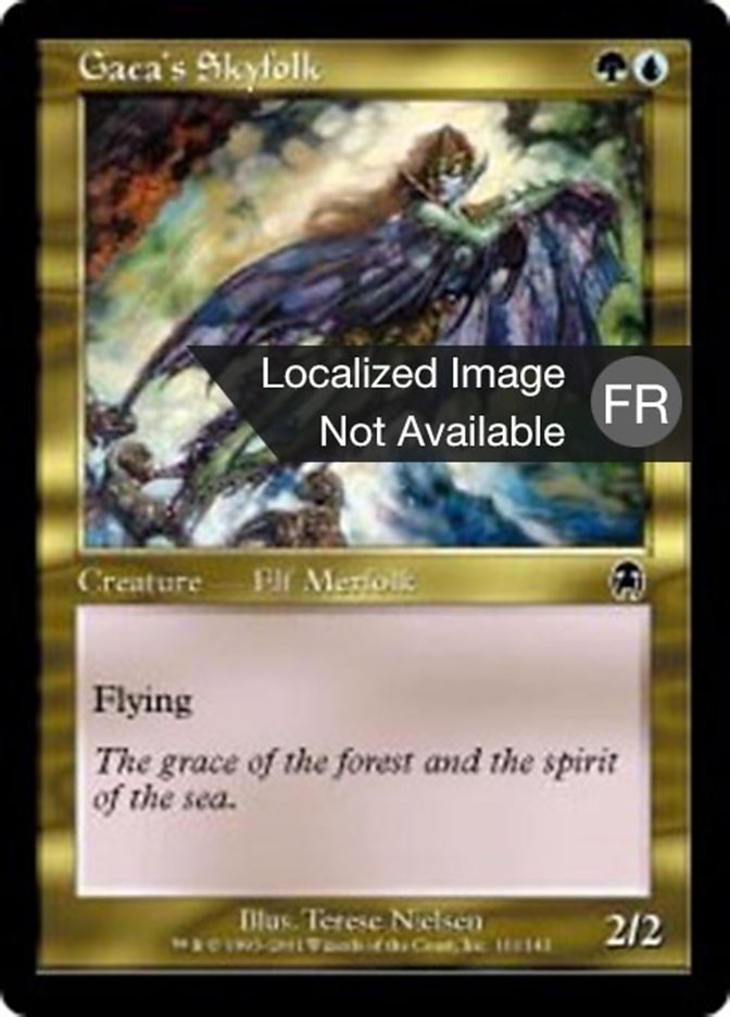 image Aériens de Gaia