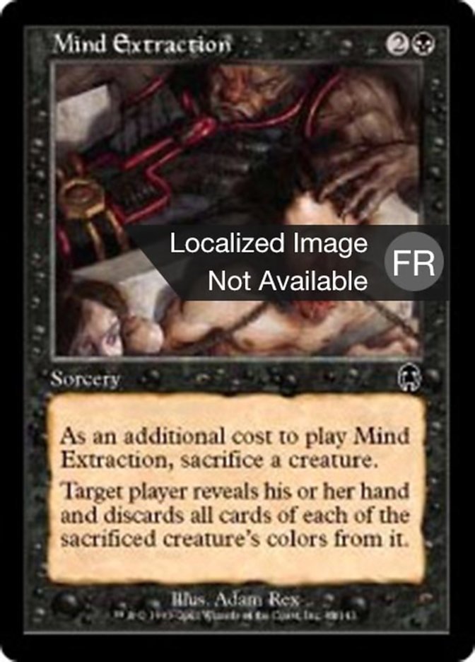 image Extraction cérébrale