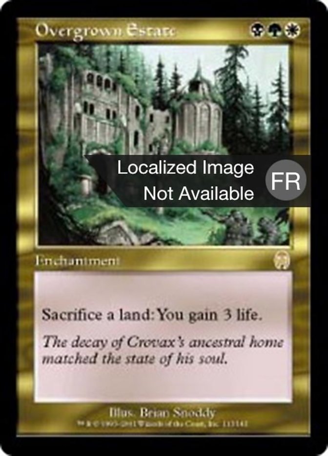 image Domaine luxuriant