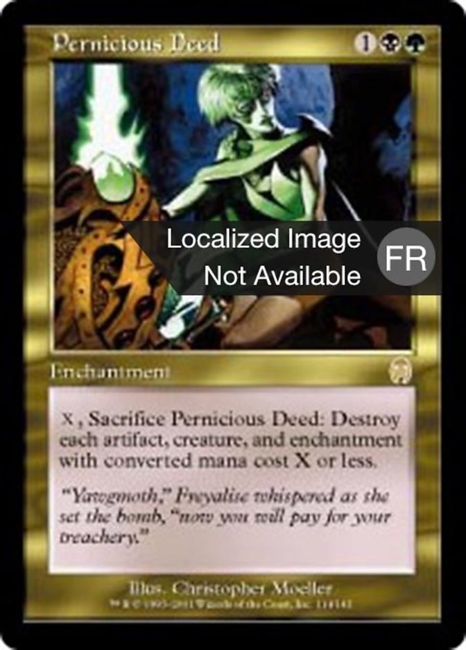 image Action pernicieuse