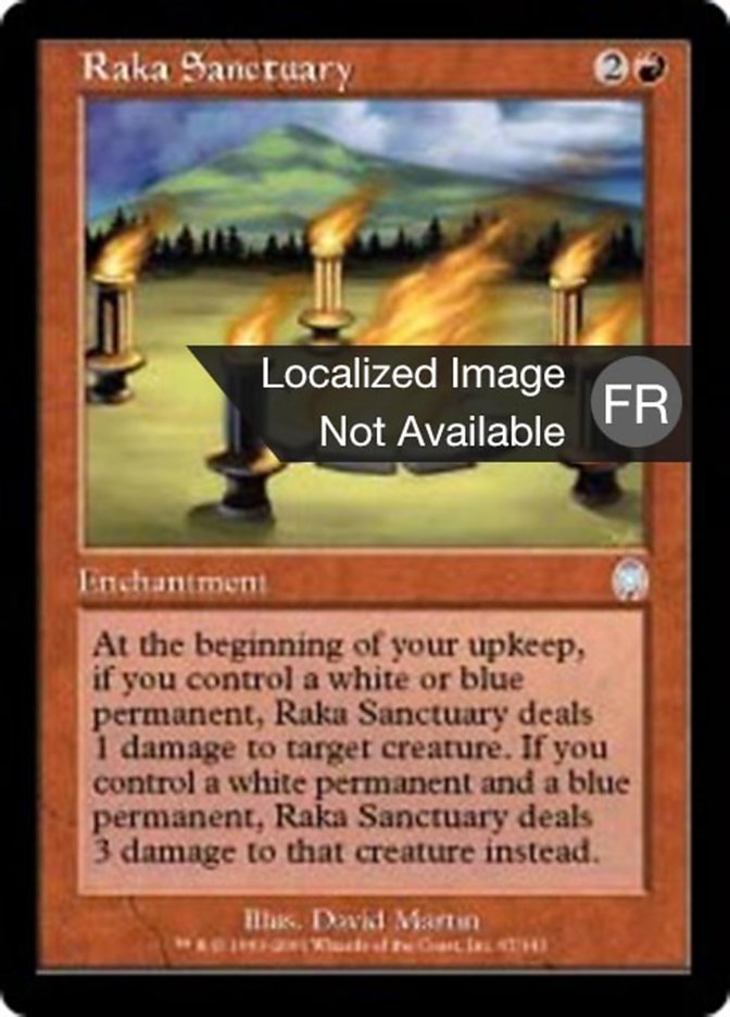 image Sanctuaire rakaïste