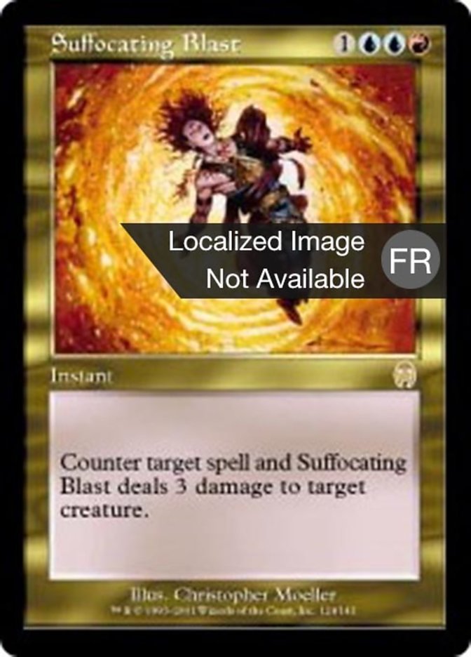 image Salve suffocante