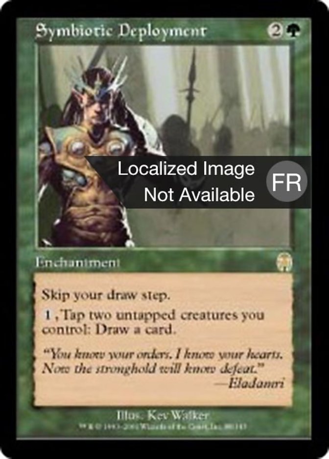 image Déploiement en symbiose