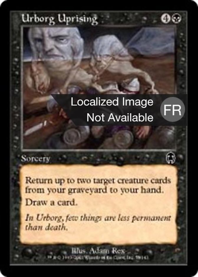 image Insurrection d'Urborg