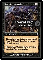Zombiebefall