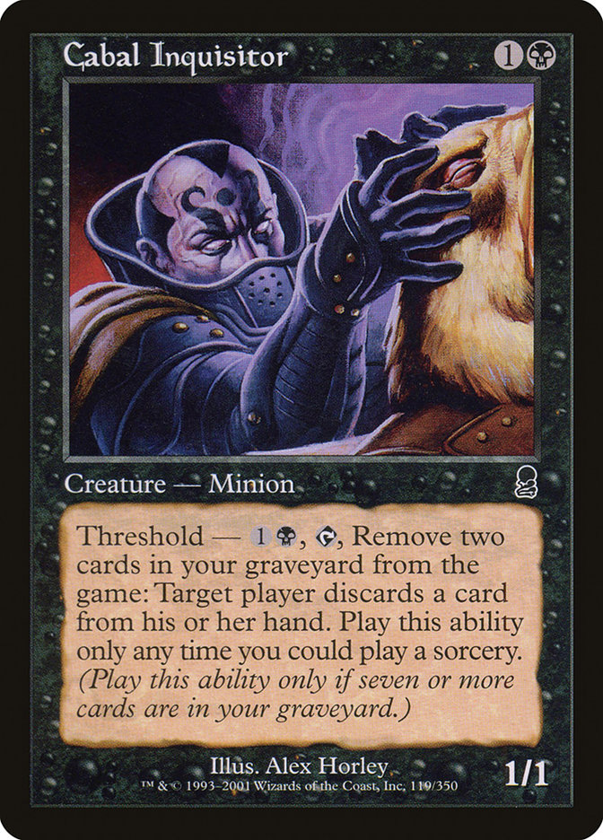 image Cabal Inquisitor
