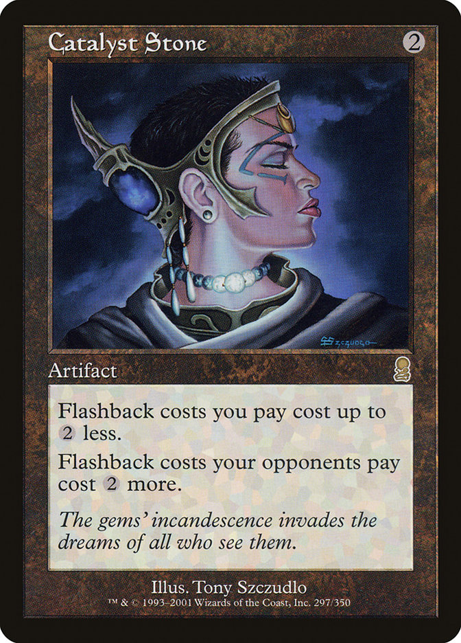 image Catalyst Stone