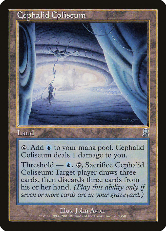 image Cephalid Coliseum