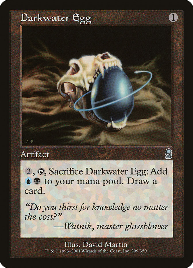 image Darkwater Egg