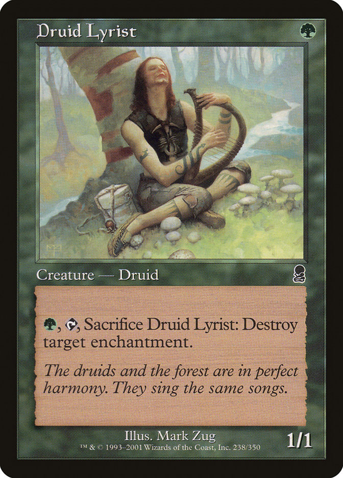 image Druid Lyrist