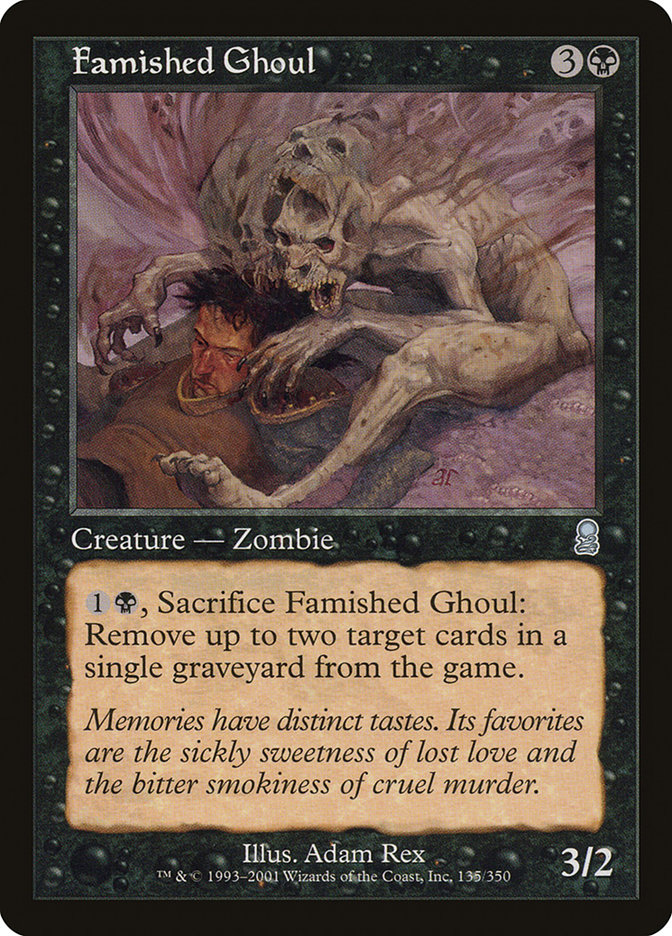 image Famished Ghoul