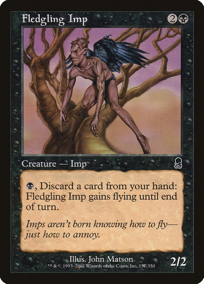 image Fledgling Imp