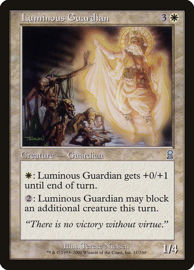 image Luminous Guardian