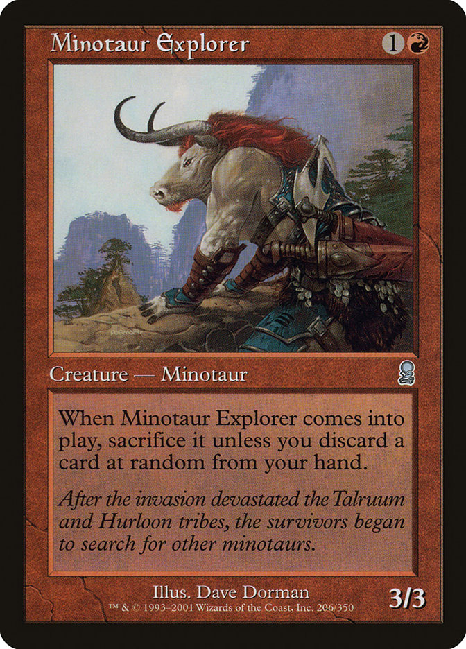 image Minotaur Explorer