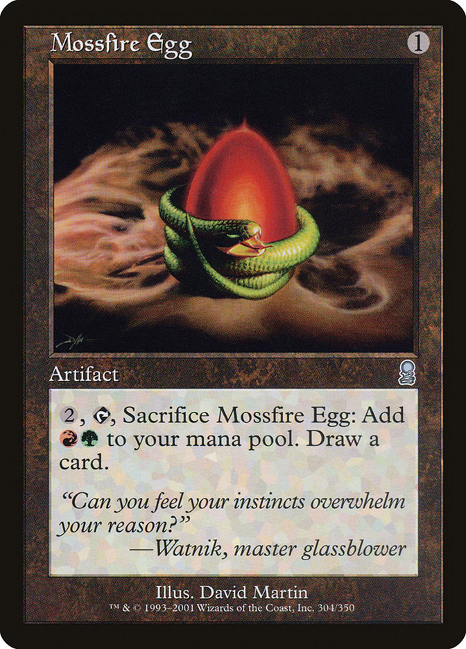 image Mossfire Egg