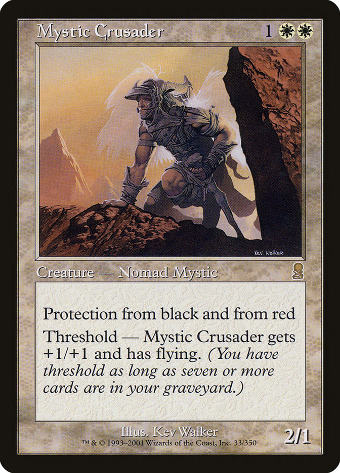 image Mystic Crusader