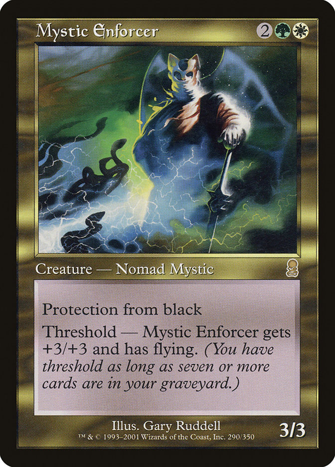 image Mystic Enforcer