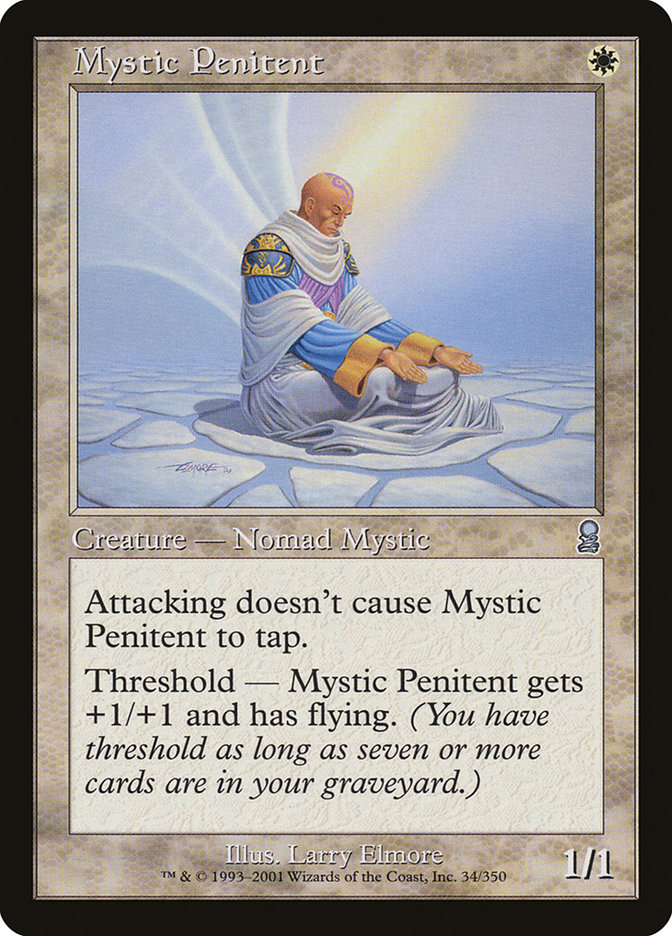 image Mystic Penitent