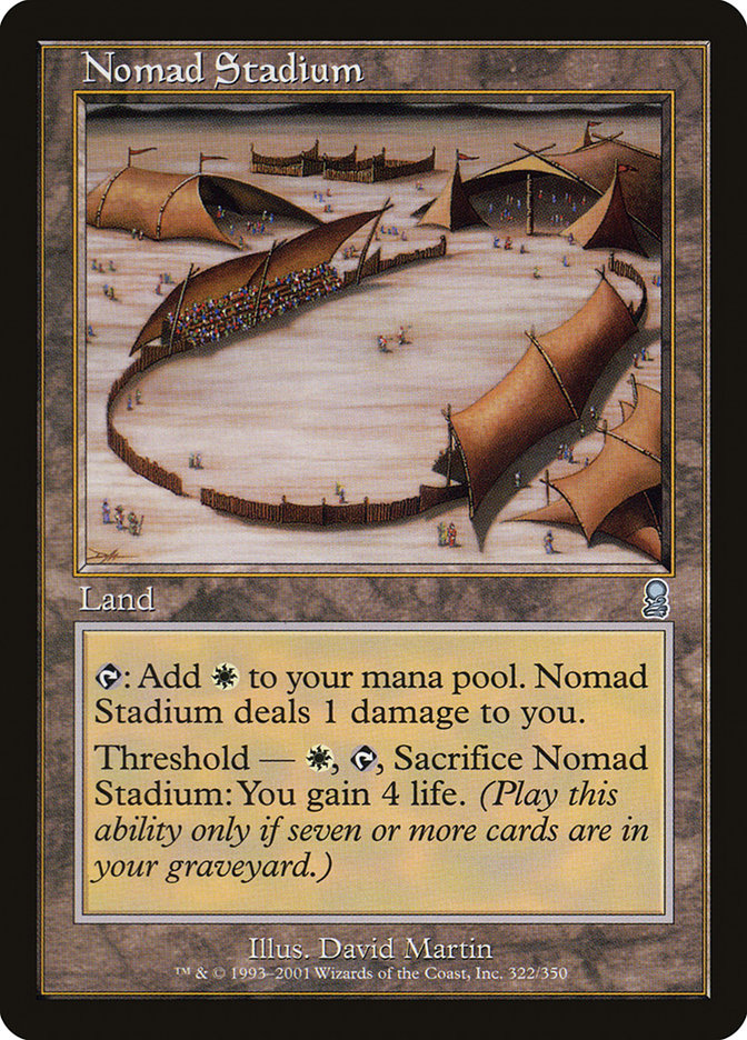 image Nomad Stadium