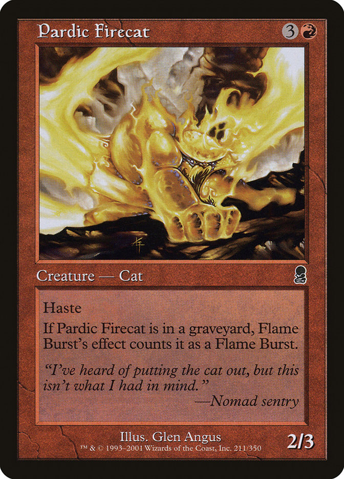 image Pardic Firecat