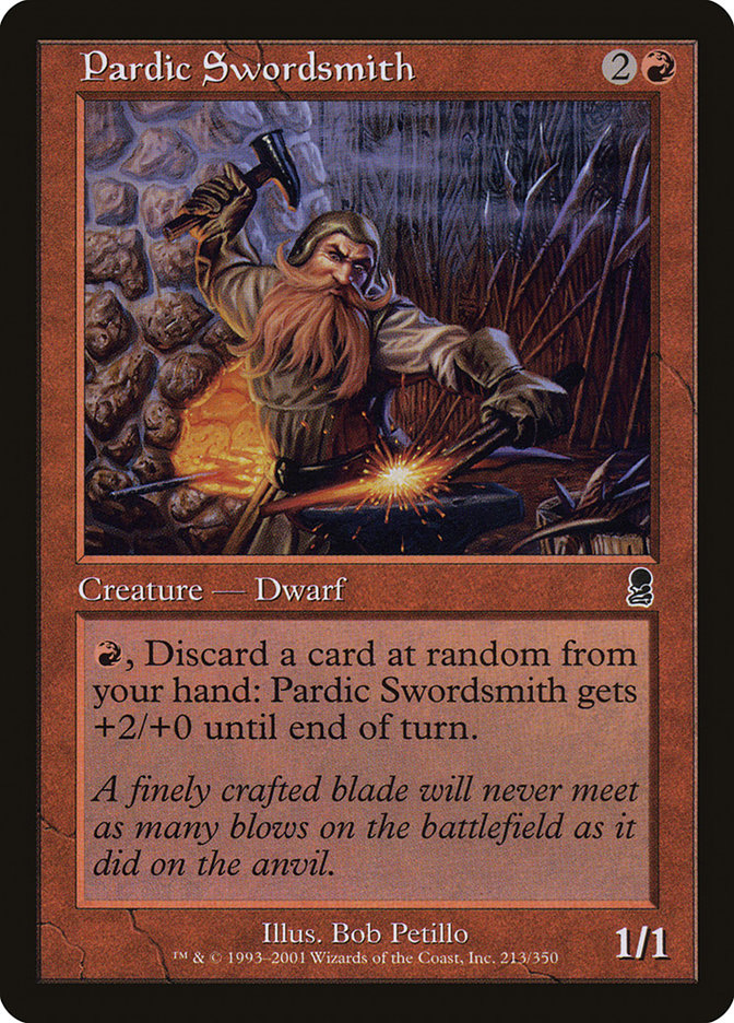 image Pardic Swordsmith