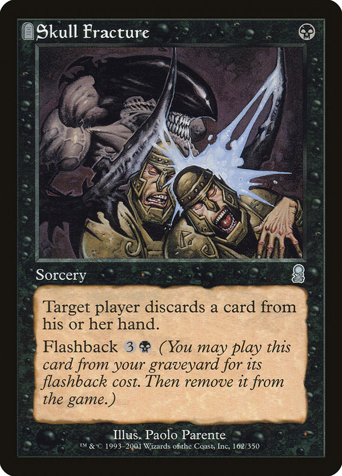 image Skull Fracture