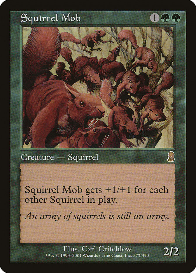 image Squirrel Mob