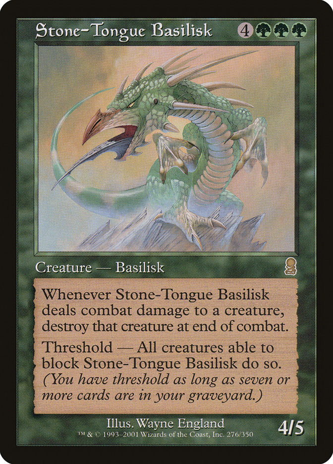 image Stone-Tongue Basilisk