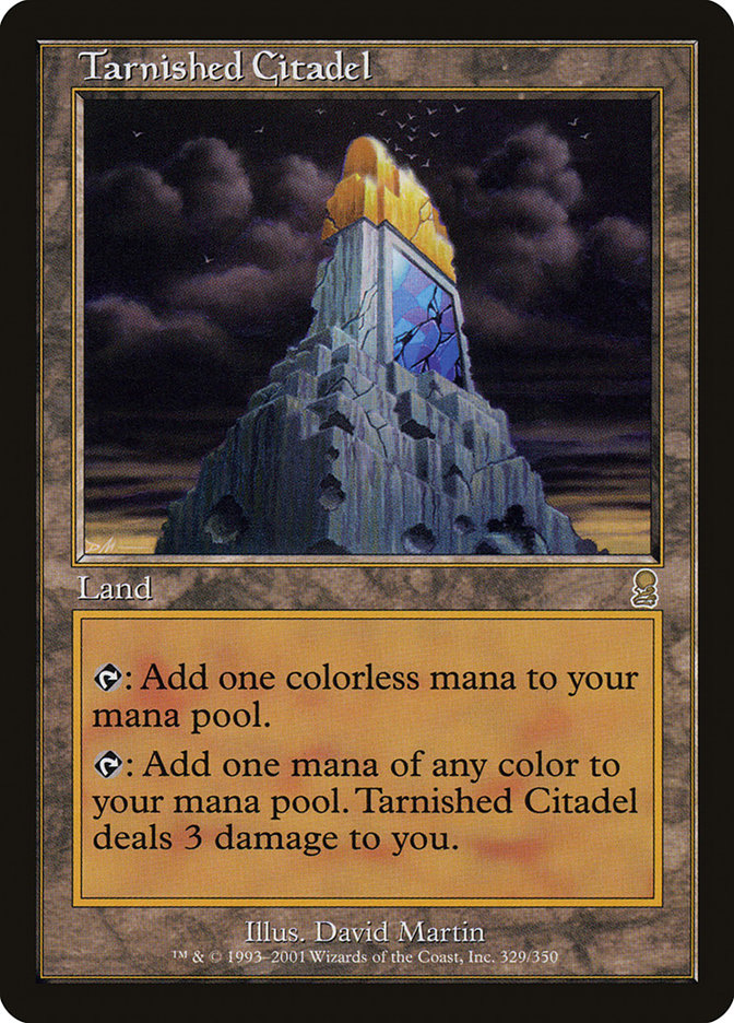 image Tarnished Citadel