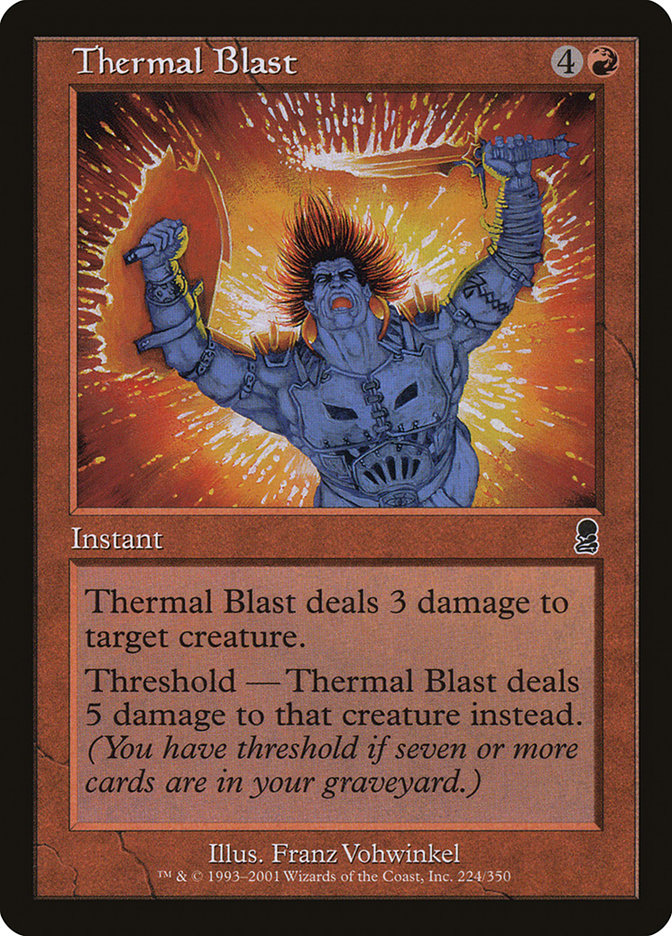 image Thermal Blast