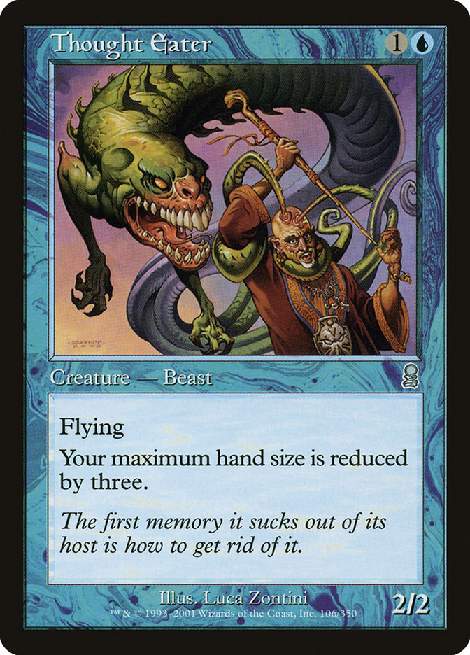 image Thought Eater