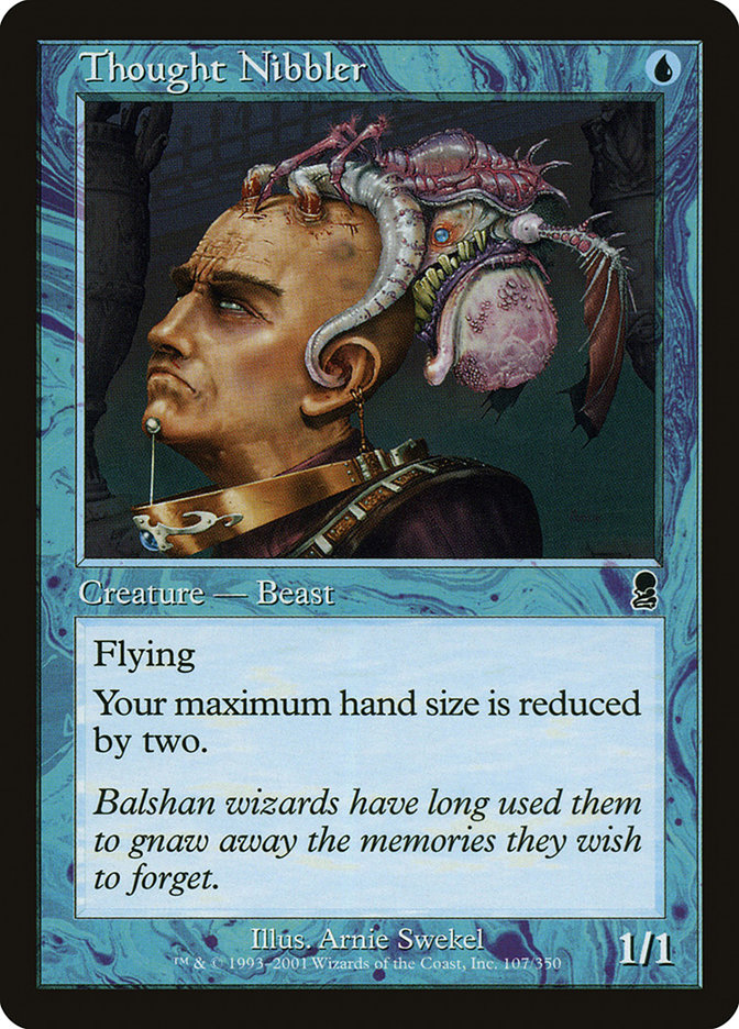 image Thought Nibbler