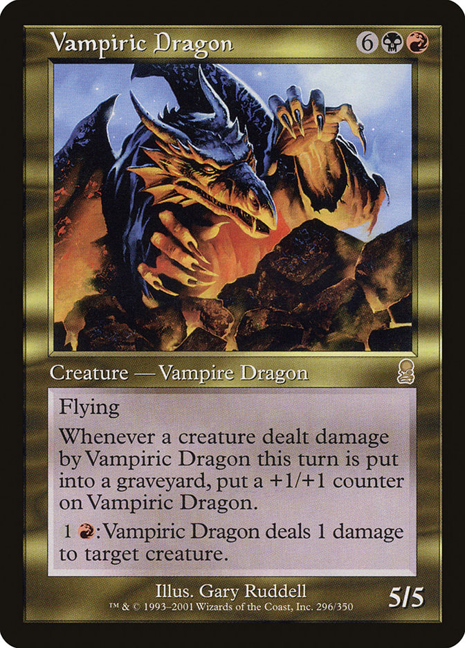 image Vampiric Dragon