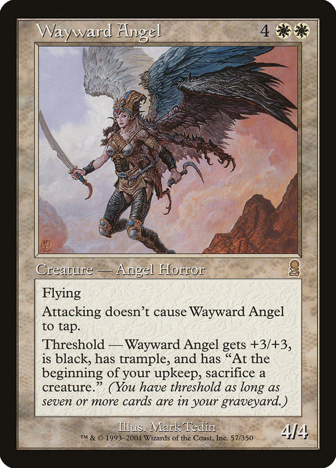 image Wayward Angel